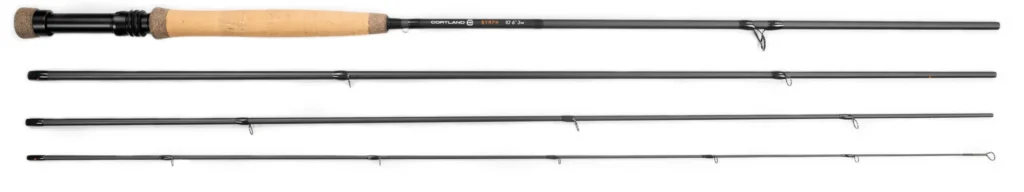 cortland nymph series rod